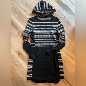 Smartwool hooded dress